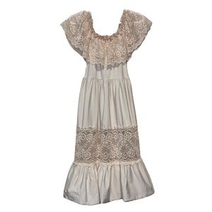 Bailey's Blossom Toddler Maxi Dress